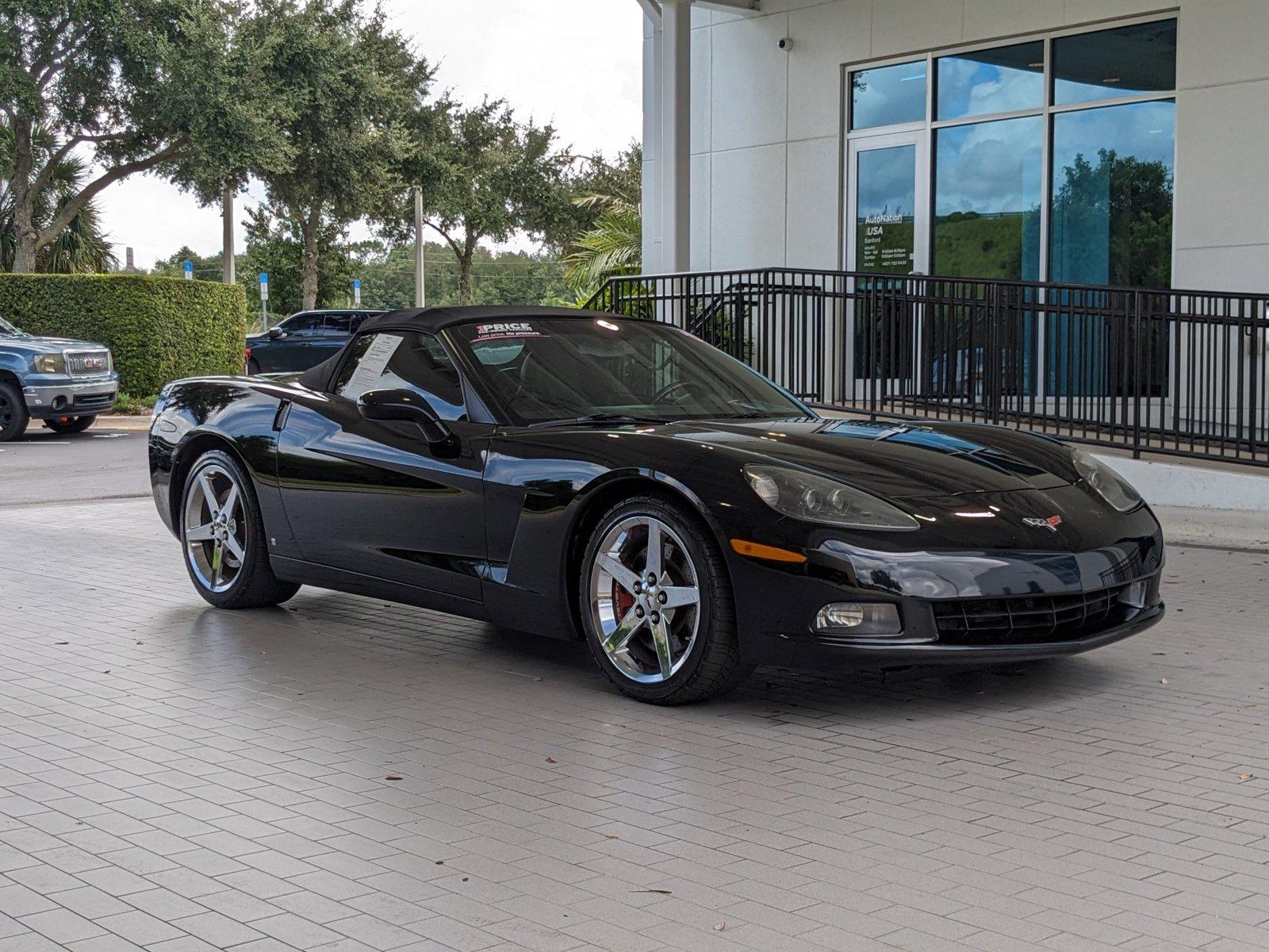 2007 Chevrolet Corvette Vehicle Photo in Orlando, FL 32811