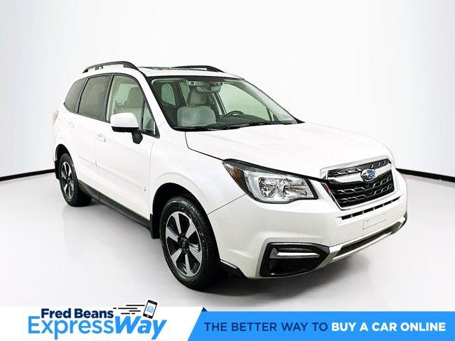 2018 Subaru Forester Vehicle Photo in Doylestown, PA 18902