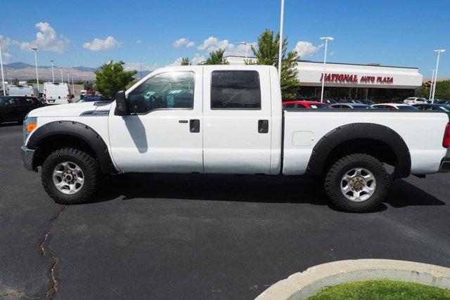 2015 Ford Super Duty F-250 SRW Vehicle Photo in AMERICAN FORK, UT 84003-3317