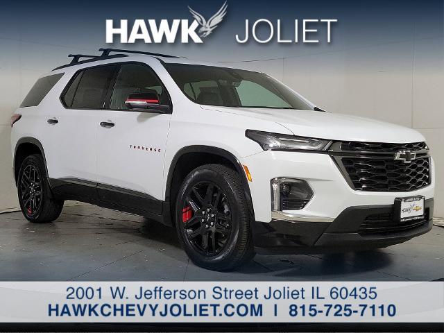 2023 Chevrolet Traverse Vehicle Photo in JOLIET, IL 60435-8135