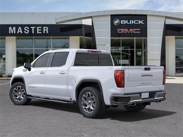 2024 GMC Sierra 1500 Vehicle Photo in AUGUSTA, GA 30907-2867