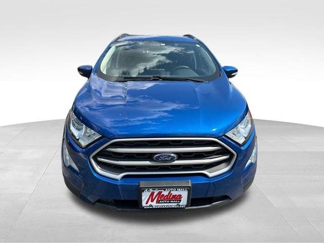 2020 Ford EcoSport Vehicle Photo in MEDINA, OH 44256-9631