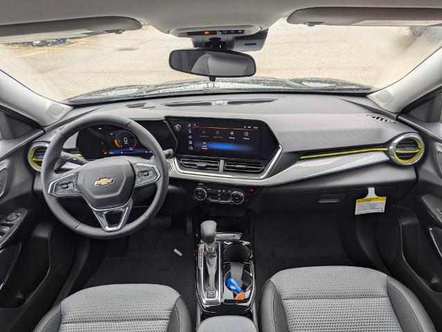 2025 Chevrolet Trax Vehicle Photo in POMEROY, OH 45769-1023