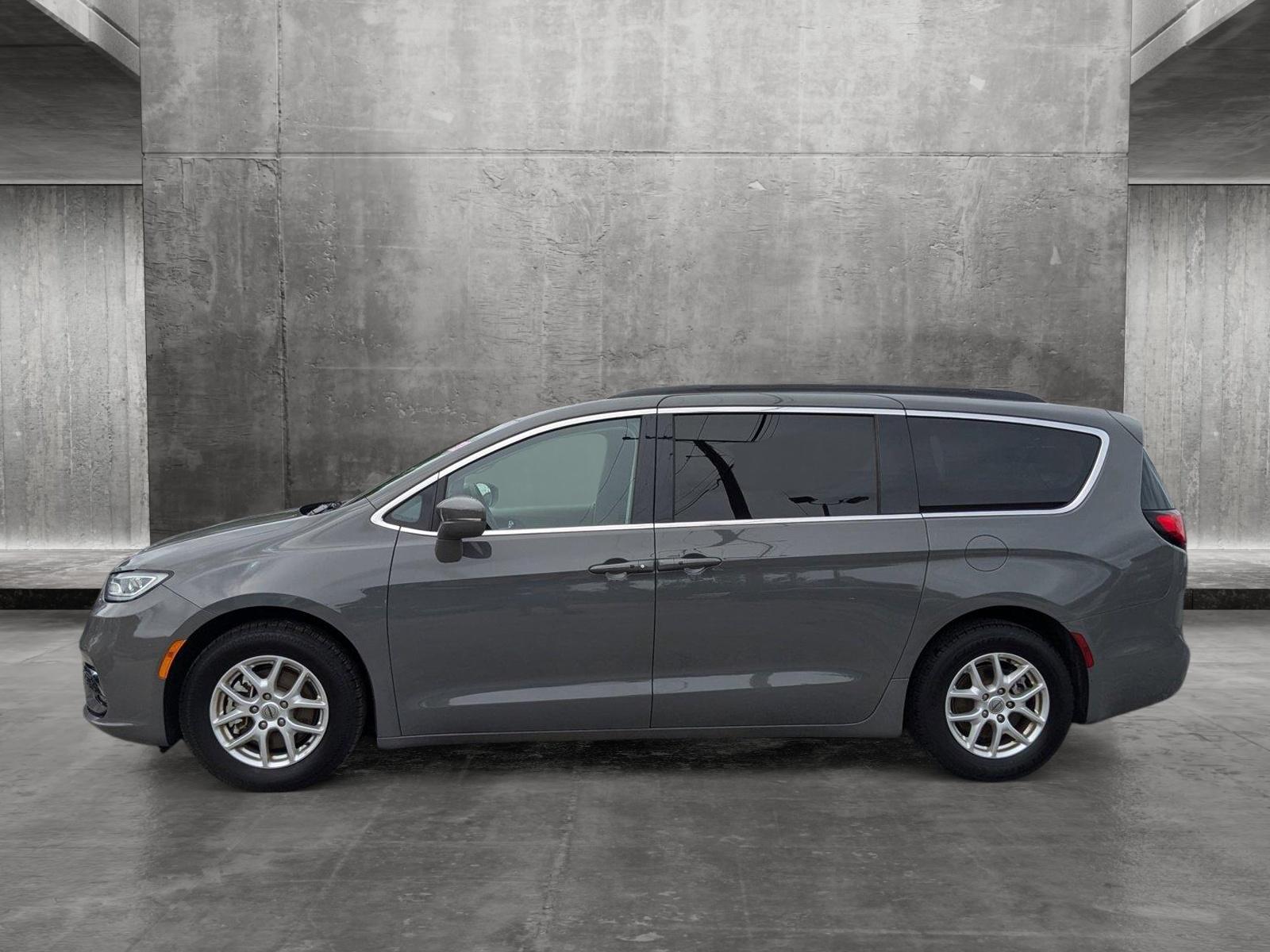 2022 Chrysler Pacifica Vehicle Photo in MIAMI, FL 33134-2699