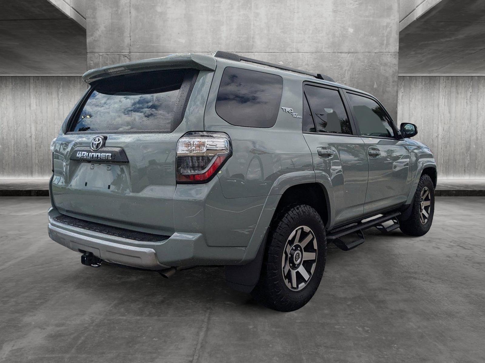 2023 Toyota 4Runner Vehicle Photo in Winter Park, FL 32792