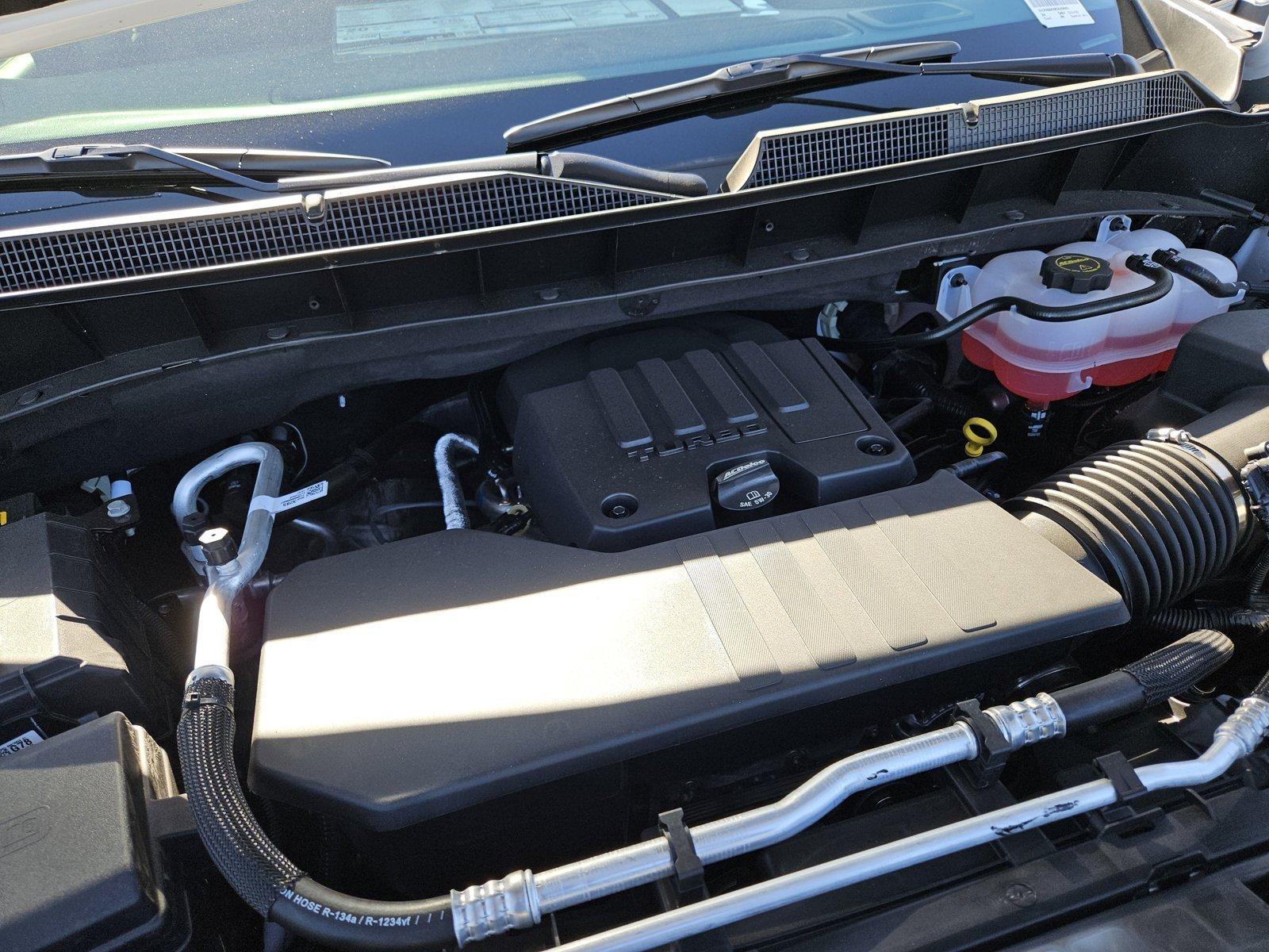 2024 Chevrolet Silverado 1500 Vehicle Photo in MESA, AZ 85206-4395