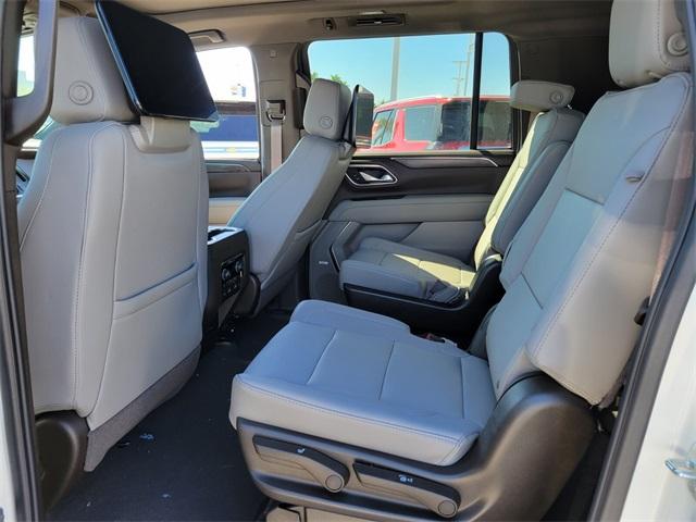 2024 Chevrolet Suburban Vehicle Photo in LAS VEGAS, NV 89118-3267