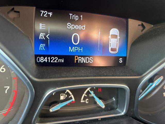 2017 Ford Focus Vehicle Photo in Denison, TX 75020