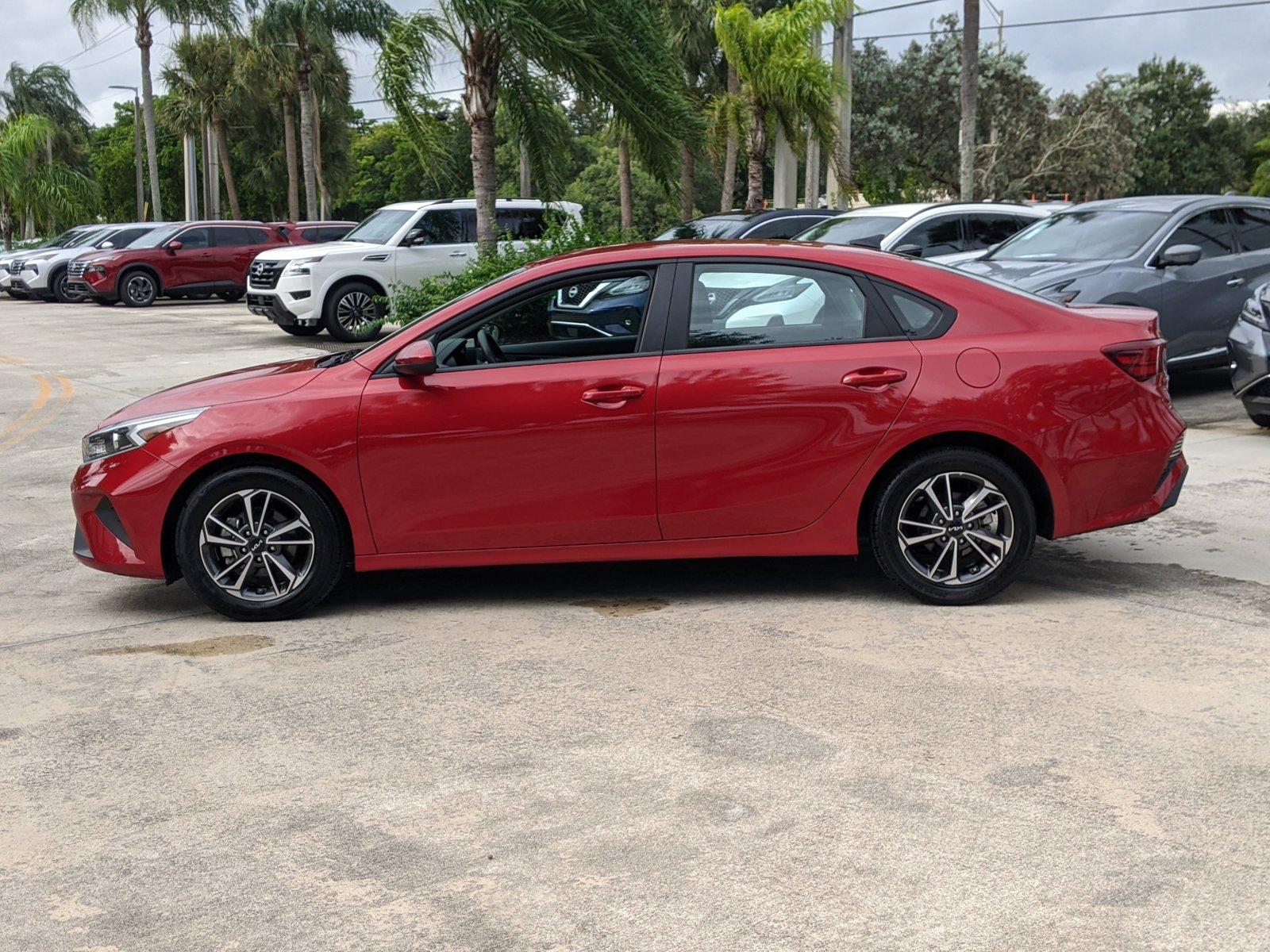 2022 Kia Forte Vehicle Photo in Pembroke Pines , FL 33084