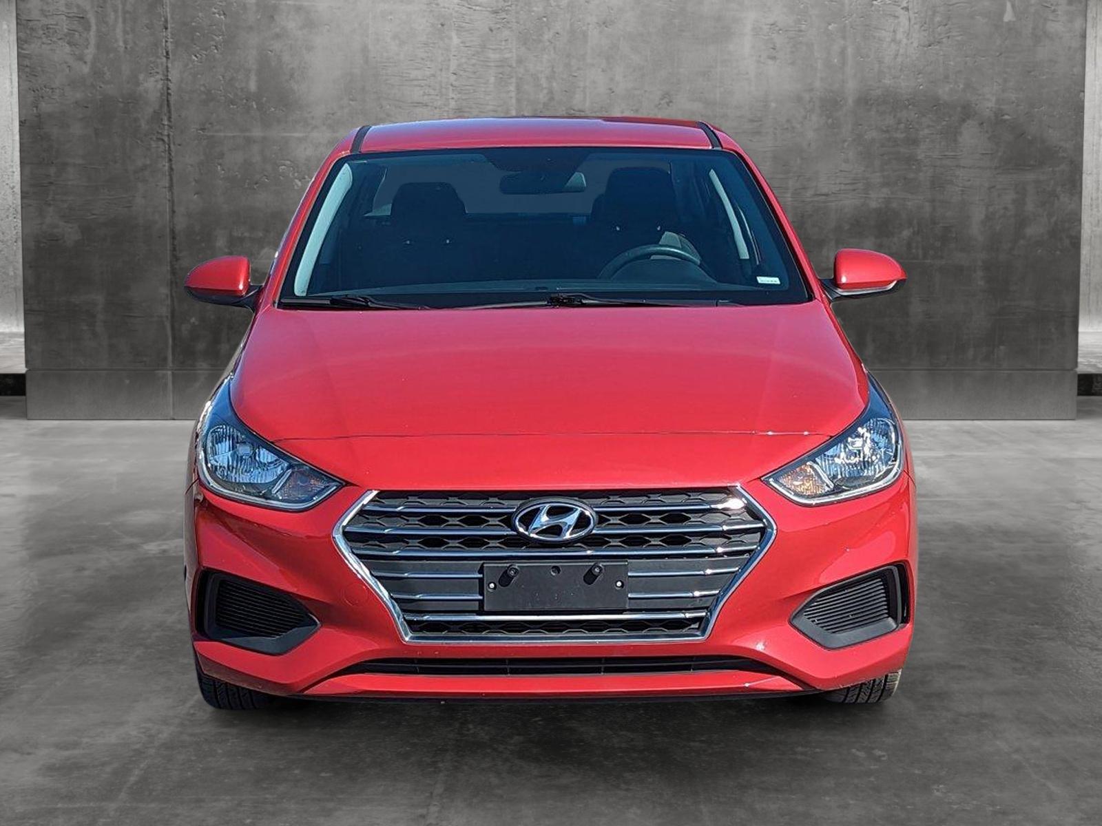 2021 Hyundai ACCENT Vehicle Photo in Spokane, WA 99201