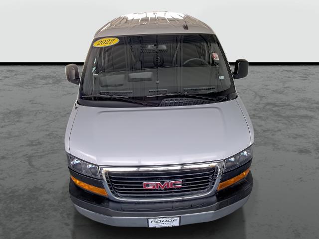 2022 GMC Savana Cargo 2500 Vehicle Photo in WENTZVILLE, MO 63385-1017