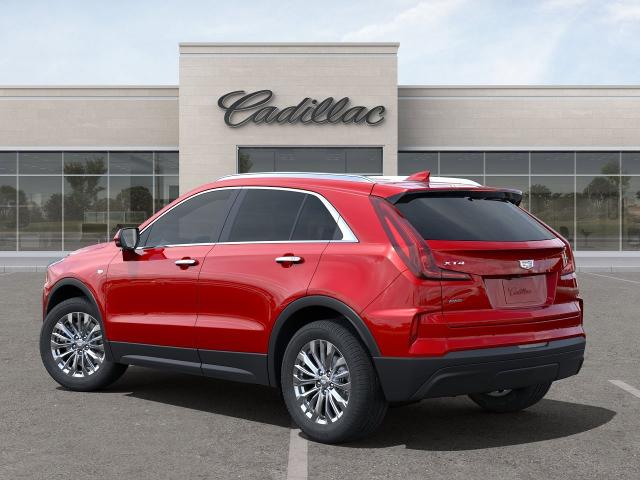 2024 Cadillac XT4 Vehicle Photo in TREVOSE, PA 19053-4984