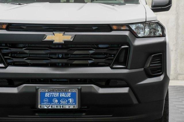 2024 Chevrolet Colorado Vehicle Photo in EVERETT, WA 98203-5662