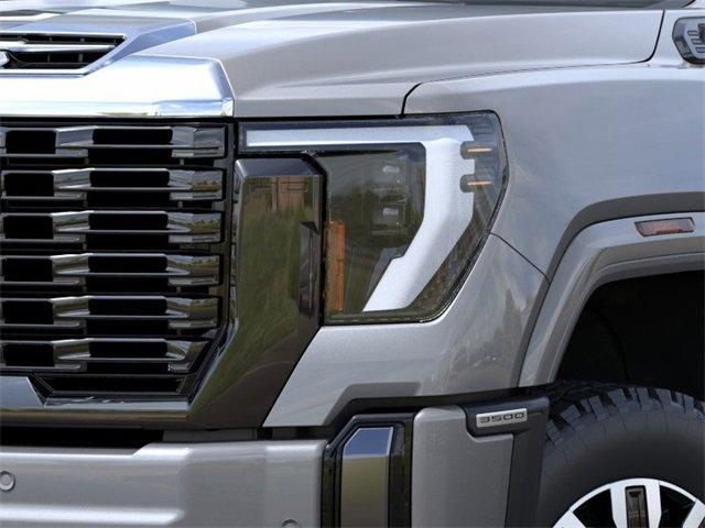 2025 GMC Sierra 3500 HD Vehicle Photo in PUYALLUP, WA 98371-4149