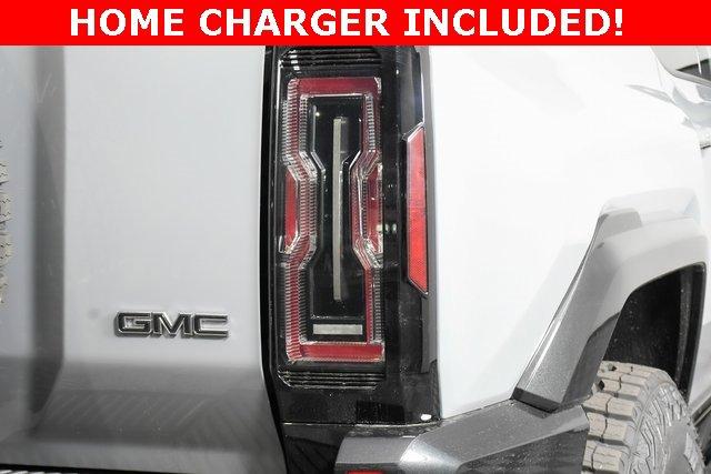 2024 GMC HUMMER EV SUV Vehicle Photo in PUYALLUP, WA 98371-4149