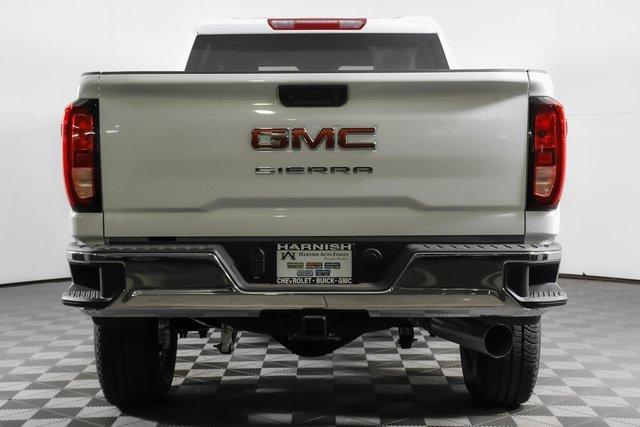 2024 GMC Sierra 2500 HD Vehicle Photo in PUYALLUP, WA 98371-4149