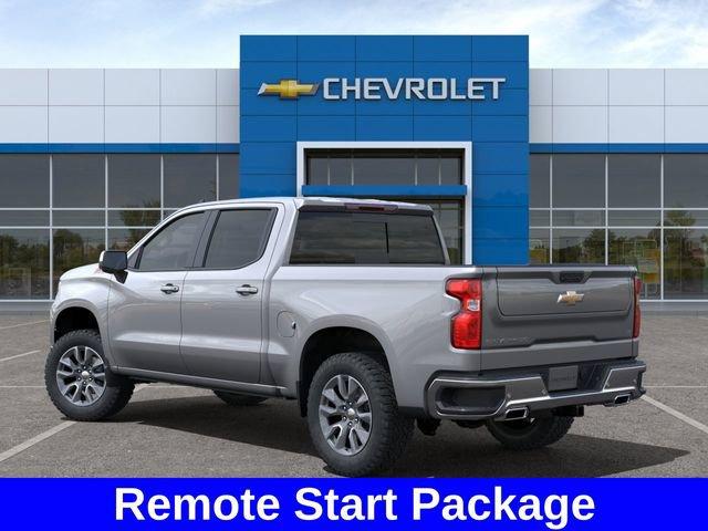 2024 Chevrolet Silverado 1500 Vehicle Photo in BROCKTON, MA 02301-7113