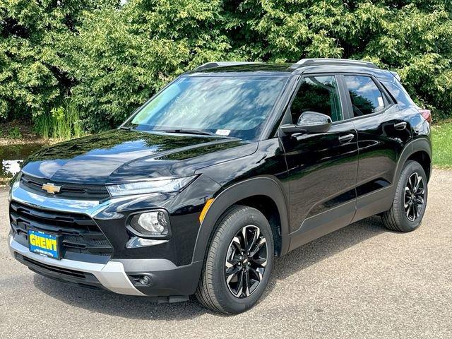 2023 Chevrolet Trailblazer Vehicle Photo in GREELEY, CO 80634-4125