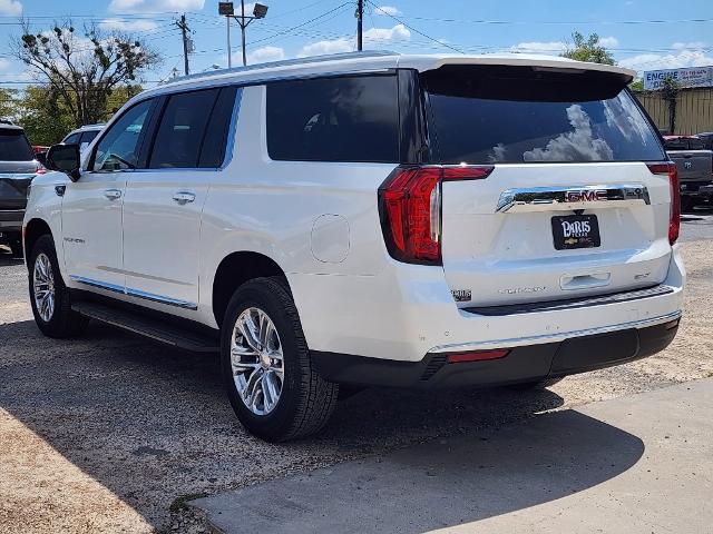 2024 GMC Yukon XL Vehicle Photo in PARIS, TX 75460-2116