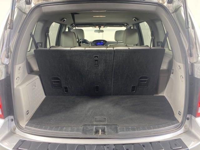 2013 Honda Pilot Vehicle Photo in MEDINA, OH 44256-9001