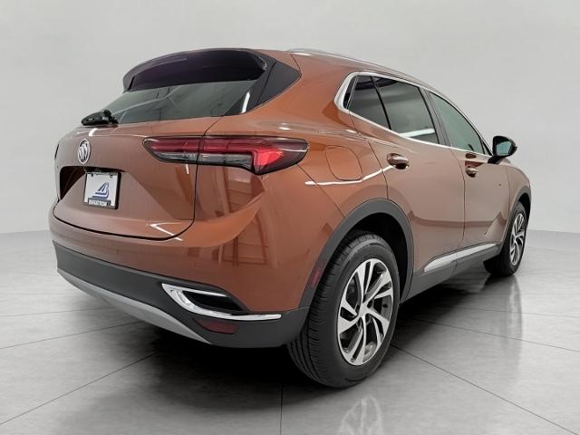 2021 Buick Envision Vehicle Photo in GREEN BAY, WI 54303-3330