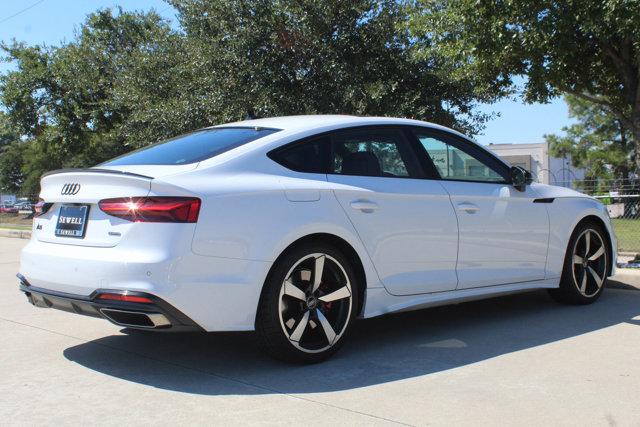 2023 Audi A5 Sportback Vehicle Photo in HOUSTON, TX 77090