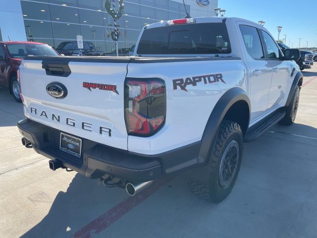 2024 Ford Ranger Vehicle Photo in Terrell, TX 75160