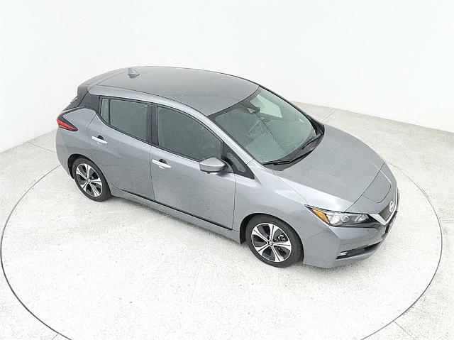 2020 Nissan LEAF Vehicle Photo in Grapevine, TX 76051