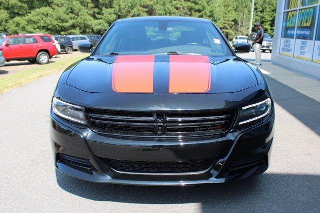 Used 2021 Dodge Charger SXT with VIN 2C3CDXBG6MH636061 for sale in Lancaster, SC