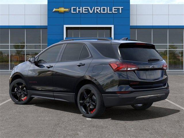 2024 Chevrolet Equinox Vehicle Photo in AURORA, CO 80011-6998