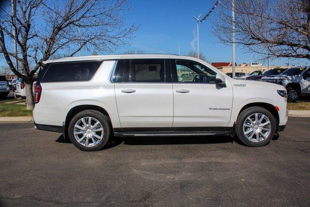 2021 Chevrolet Suburban Vehicle Photo in MILES CITY, MT 59301-5791