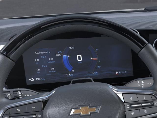 2024 Chevrolet Equinox EV Vehicle Photo in PEORIA, AZ 85382-3715