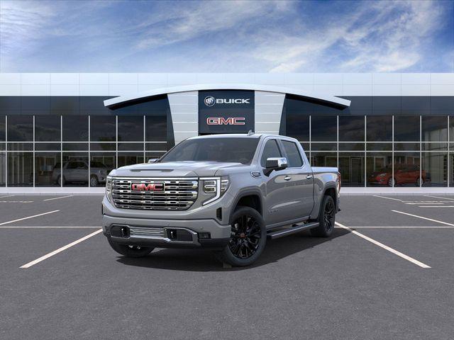 2025 GMC Sierra 1500 Vehicle Photo in WATERTOWN, CT 06795-3318