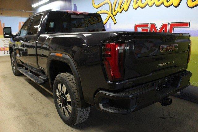 2024 GMC Sierra 2500 HD Vehicle Photo in ST JOHNS, MI 48879-1562