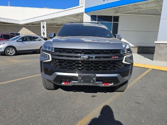 2021 Chevrolet Tahoe Vehicle Photo in POST FALLS, ID 83854-5365