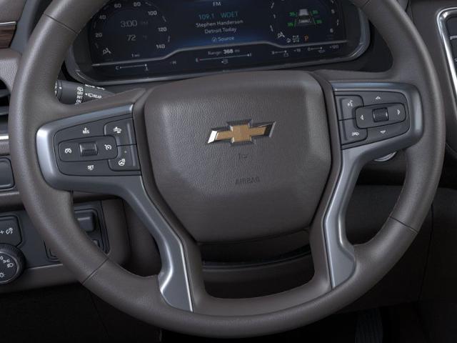 2024 Chevrolet Suburban Vehicle Photo in PEORIA, AZ 85382-3715