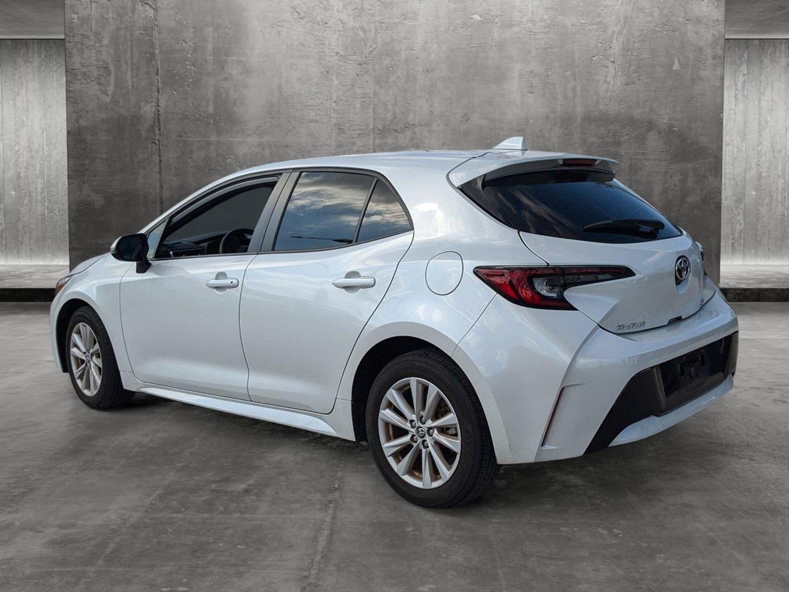 2023 Toyota Corolla Hatchback Vehicle Photo in Winter Park, FL 32792