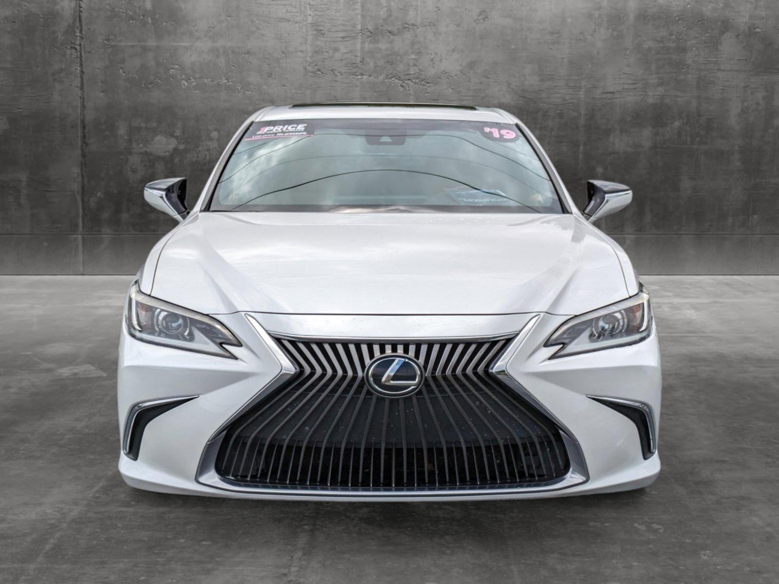 2019 Lexus ES 350 Vehicle Photo in Sanford, FL 32771