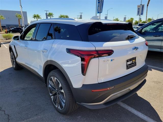 2025 Chevrolet Blazer EV Vehicle Photo in LAS VEGAS, NV 89118-3267