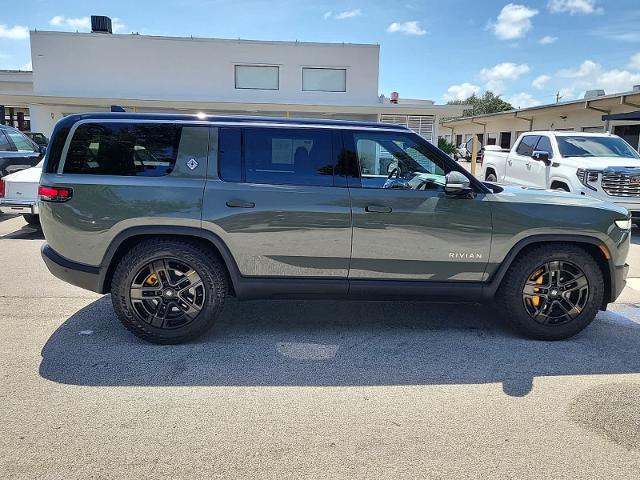 2022 Rivian R1S Vehicle Photo in POMPANO BEACH, FL 33064-7091