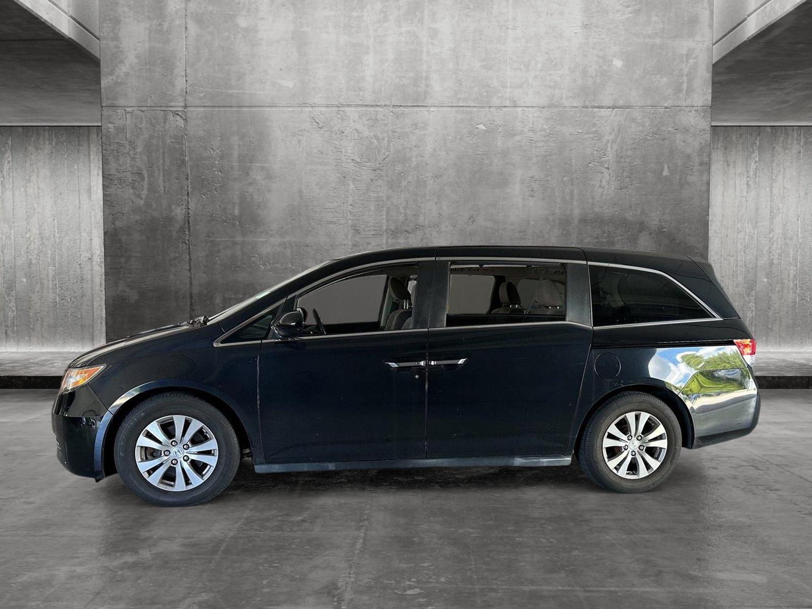 2016 Honda Odyssey Vehicle Photo in Hollywood, FL 33021