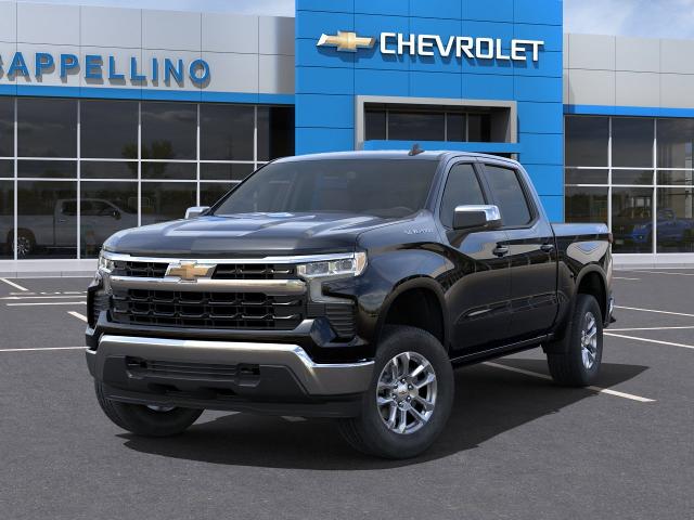 2024 Chevrolet Silverado 1500 Vehicle Photo in BOSTON, NY 14025-9684