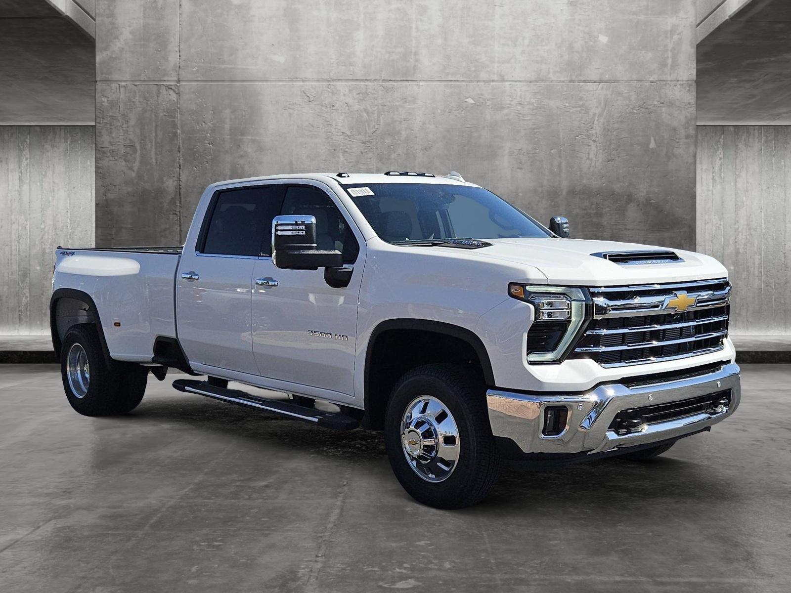 2025 Chevrolet Silverado 3500 HD Vehicle Photo in GILBERT, AZ 85297-0446