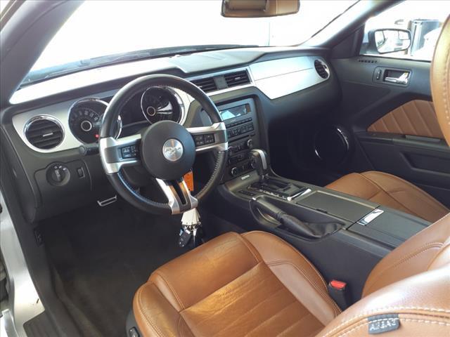 2014 Ford Mustang Vehicle Photo in INDIANA, PA 15701-1897