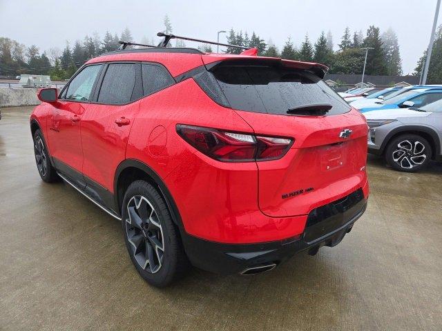 2019 Chevrolet Blazer Vehicle Photo in EVERETT, WA 98203-5662