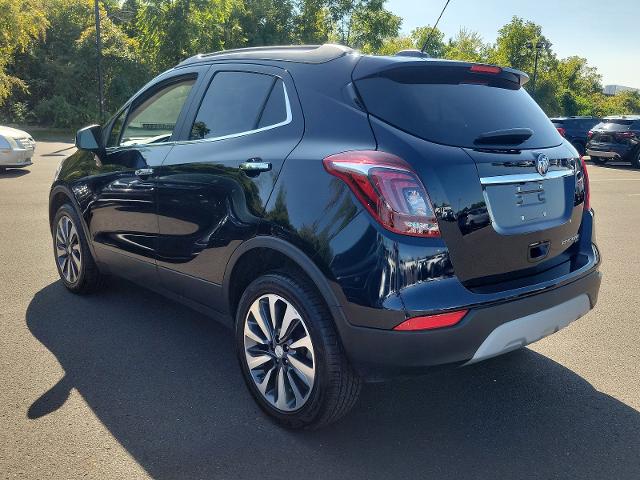 2021 Buick Encore Vehicle Photo in TREVOSE, PA 19053-4984