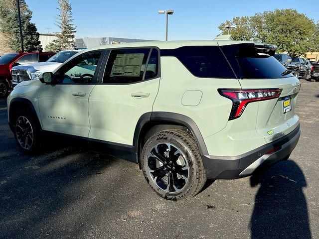 2025 Chevrolet Equinox Vehicle Photo in GREELEY, CO 80634-4125