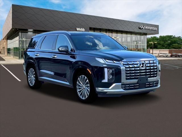 2025 Hyundai PALISADE Vehicle Photo in Merrillville, IN 46410-5311