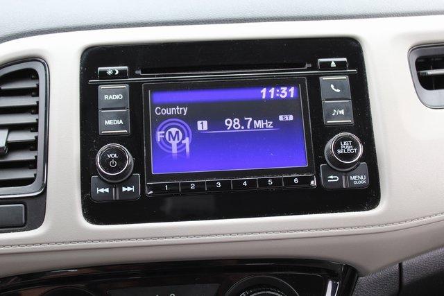 2022 Honda HR-V Vehicle Photo in SAINT CLAIRSVILLE, OH 43950-8512