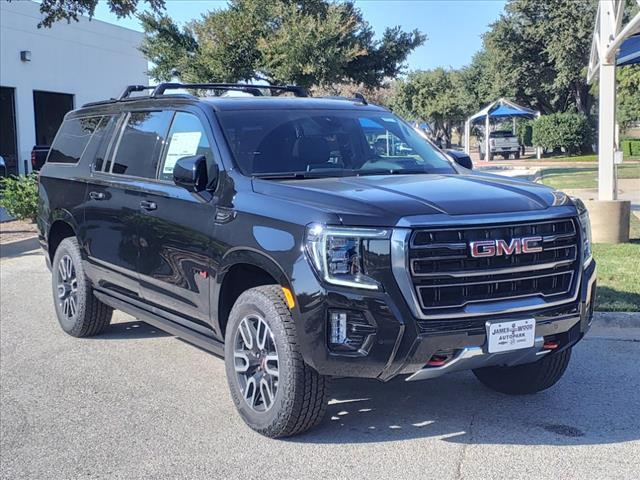 2024 GMC Yukon XL Vehicle Photo in Denton, TX 76205